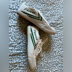 Feiyue Sneakers. Classics in size 9 US. Barely worn.